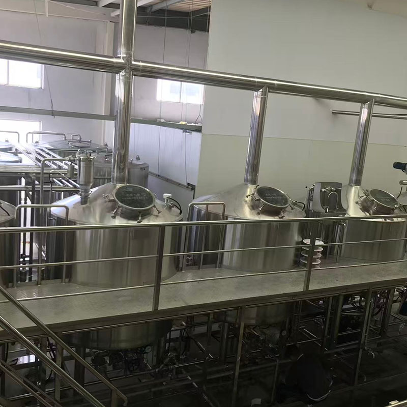 道滘镇小型啤酒设备